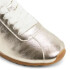 ANISTAZIA WHITE SYNTHETIC GOLD