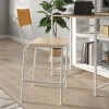 Banqueta - Sauder - Linea Boulevard Café Marron/B