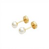 Abridores perlas cultivo- Oro Bajo- Perla Cultivo- AB8021 conperla