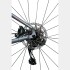 Bicicleta De Ruta Cambios Electrónicos Java Gravel Idra 24v Talle 470mm GRIS