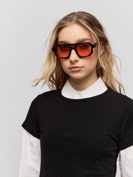 T-SHIRT P.CAKE SESTIERE NEGRO