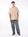 REMERA DEN BEIGE