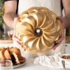 NORDIC MOLDE PIROUETTE BUNDT NORDIC MOLDE PIROUETTE BUNDT