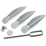 Kit de limpieza "one touch" para Kettle 18" Kit de limpieza "one touch" para Kettle 18"