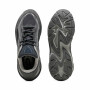 Zapatillas Puma RS Surge Hairy Suede Hombre Strong Gray-Cool Light Gray