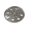 REJILLA REDONDA INOX 10CM ABRE/CIERRA Rejilla Redonda Inox 10cm Abre/cierra