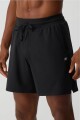 The Cloud Jersey Short Black