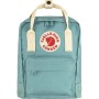 Mochila Fjallraven Kanken Mini Unisex Sky Blue-Light Oak