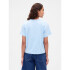 GRAPHICS - SS EDITOR TEE GAP CLASSIC LIGHT BLUE SHADOW