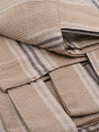 CORTINA RAYAS BEIGE