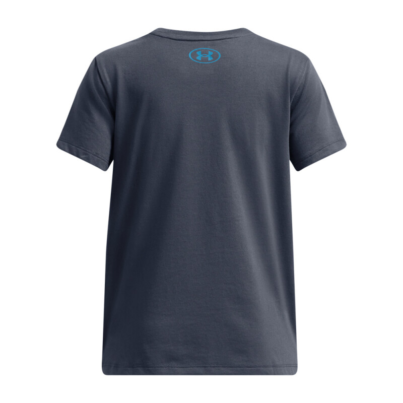 UA ENERGY PUFF GRAPHIC SS-PNK GRY-044