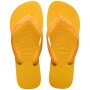 Sandalias Havaianas Top Unisex Amarillo Pop