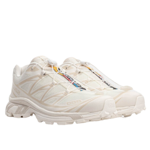 Championes Salomon Xt-6 - Beige Championes Salomon Xt-6 - Beige