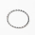 BRAZALETE KELLER PLATEADO BRAZALETE KELLER PLATEADO