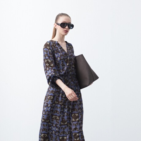 VESTIDO WONDER PRINT Florcitas