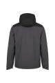 Campera O'Neill Cortavientos Gris