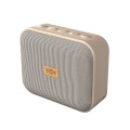 Parlante Jammin (Bluetooth) Cream