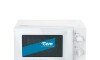 Microondas Blanco 20 L - Modelo Z2402 - Tem Microondas Blanco 20 L - Modelo Z2402 - Tem