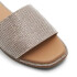 SHIMMERR SILVER SYNTHETIC SILVER