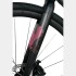 Bicicleta De Ruta Cambios Electrónicos Java Gravel Idra 24v Talle 470mm NEGRO