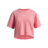 UA G Rival Wash SS-PNK PNK-600