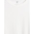 V-LS EVERYDAY SOFT CREW - SOLID NEW OFF WHITE