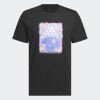 Remera Adidas Doodle Negro
