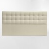 RESPALDO DE PARED MODENA GRIS - 1,5 PLAZAS