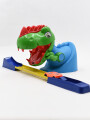 DINO PARA ARMAR VERDE