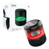 Parlante bluetooth elegante con luces RGB Parlante bluetooth elegante con luces RGB
