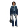 Bolso Para Mujer D-Line Hobo S Negro