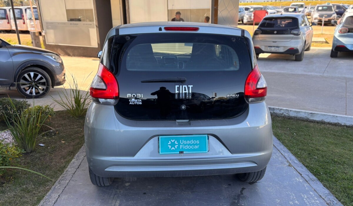 Fiat Mobi Easy On - 2019 Fiat Mobi Easy On - 2019