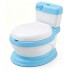 Pelela inodoro para bebes y niños con tapa y asiento infantil IMBACK Color Celeste Pelela inodoro para bebes y niños con tapa y asiento infantil IMBACK Color Celeste