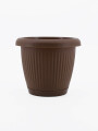 MACETA MARRON