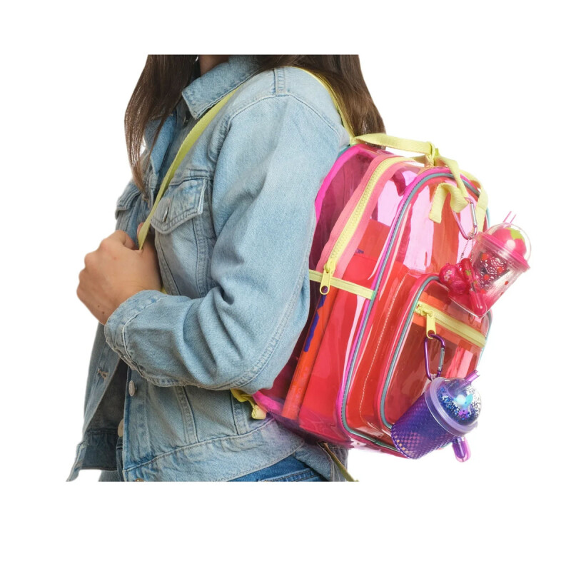 Vasos Mini Cute Cups Real Littles Accesorio de Mochila Real Littles Mermaid Bliss