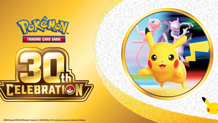 ¡La Celebración De 30 Años de Pokémon llega a XUruguay!