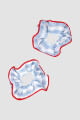 Pack x2 scrunchies Azul