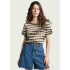 BLUSA MM FEM OFF WHITE