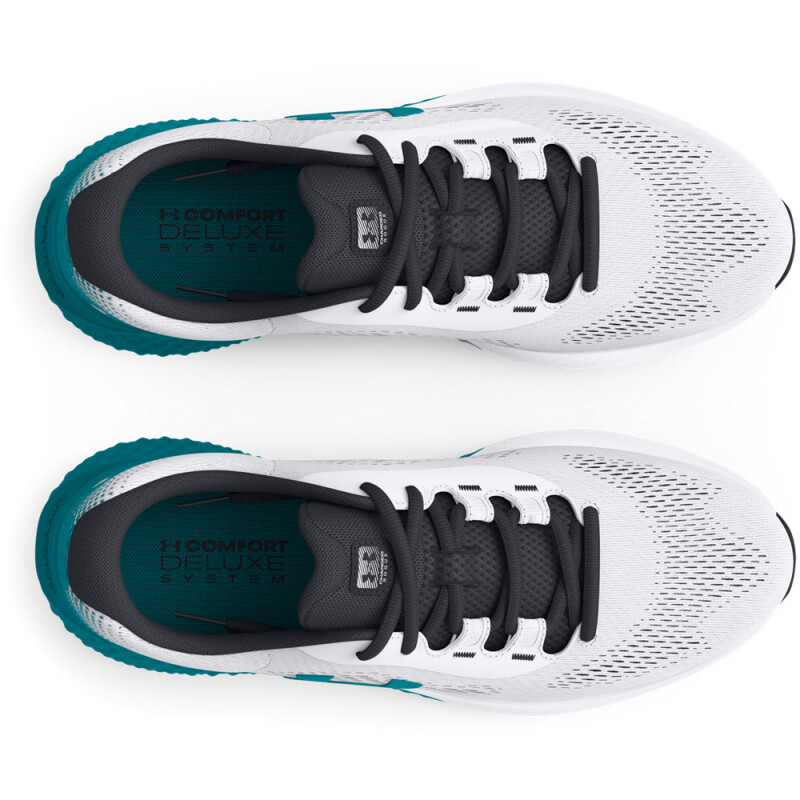 UA Charged Rogue 4-WHT WHT-102