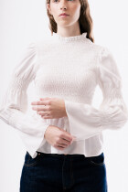 Cupro White