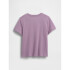 V-DISLOGO TEE SP DIS FAM AMETHYST2