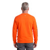 Diadora Gar M - Sweat&shirt Sweatshirt Falcon Naranja