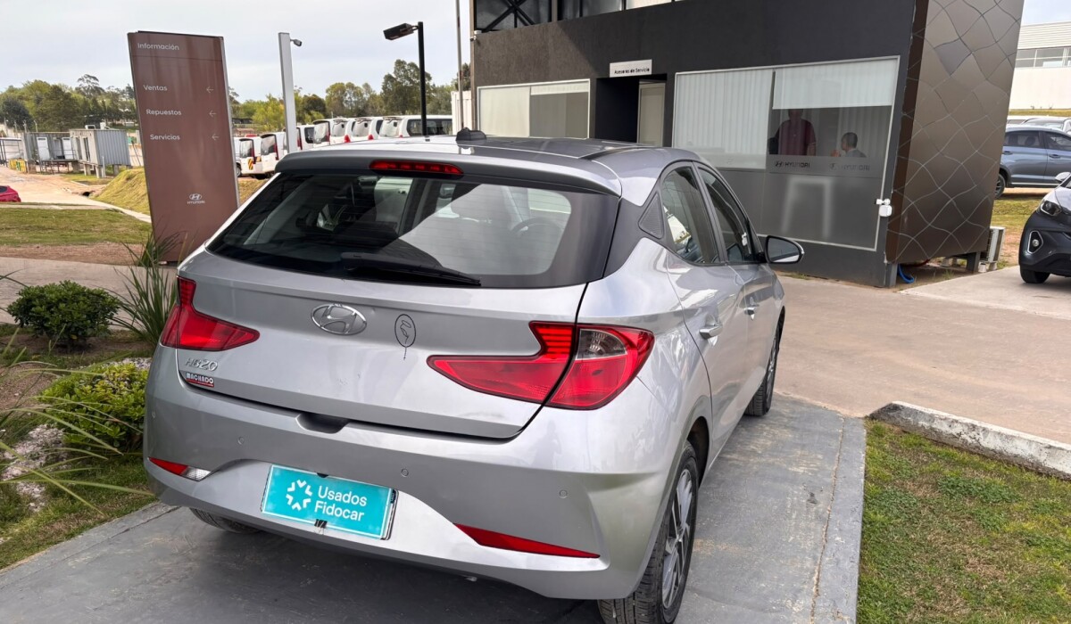 Hyundai HB20 1.0 Premium - 2022 Hyundai HB20 1.0 Premium - 2022