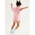 PIJAMA MM FEM ROSA CLARO