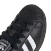Championes adidas Superstar II de Niño Black & White