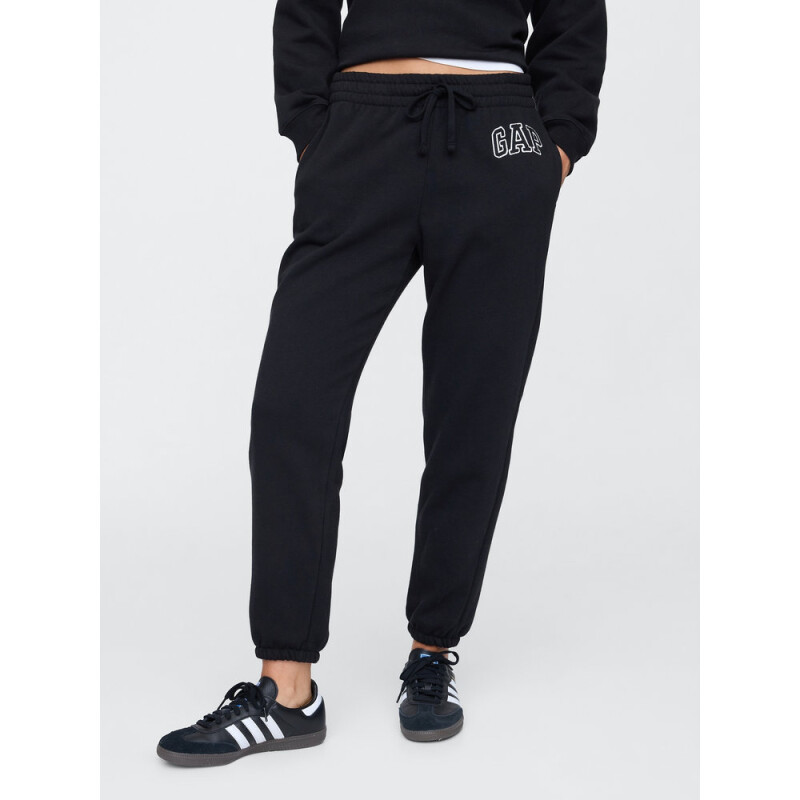 V-GAP HERITAGE JOGGER TRUE BLACK V2 2