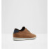 DRYMOS NAVY SUEDE SYNTHETIC COGNAC