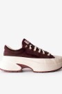 RUN STAR CRUSH OX Bordo