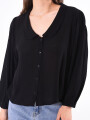 CAMISA DOREEN NEGRO