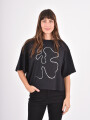 REMERA CORI NEGRO